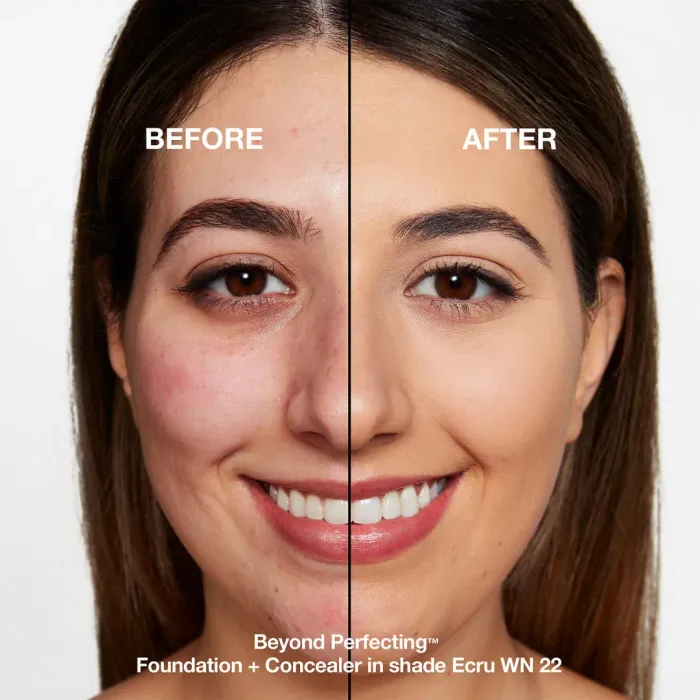 Beyond Perfecting™ Foundation + Concealer