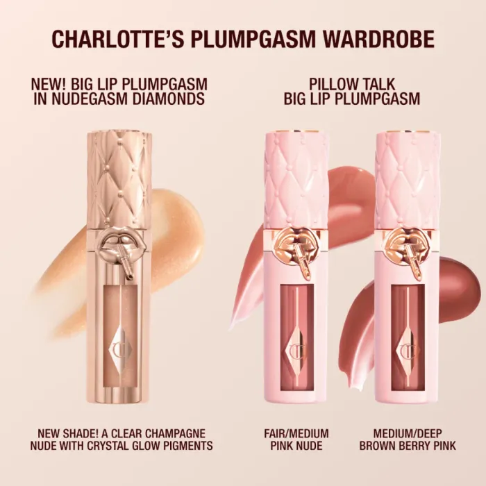 Big Lip Plumpgasm Plumping Lip Gloss