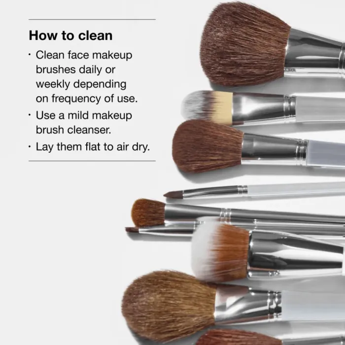 Foundation Buff Brush