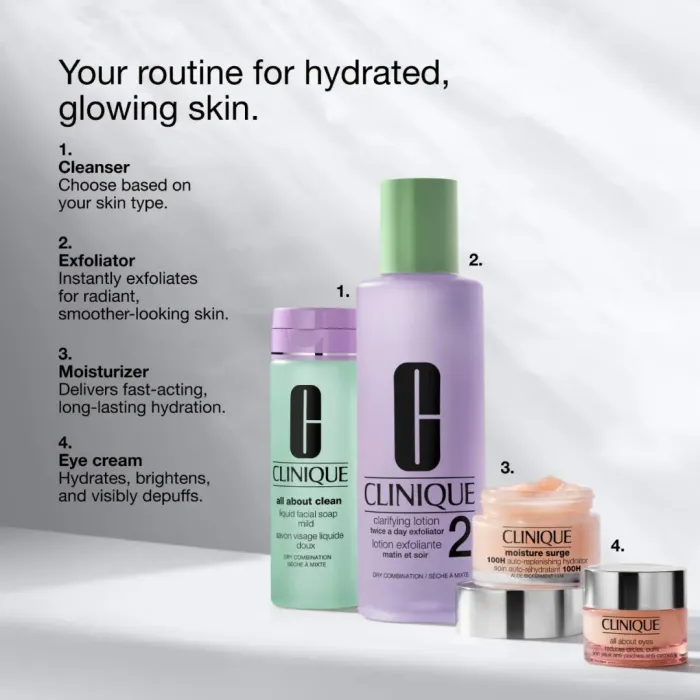 Moisture Surge™ 100H Auto-Replenishing Hydrator