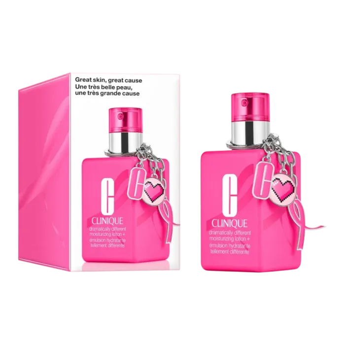 Great Skin, Great Cause: Limited Edition Dramatically Different Moisturizing Lotion+™