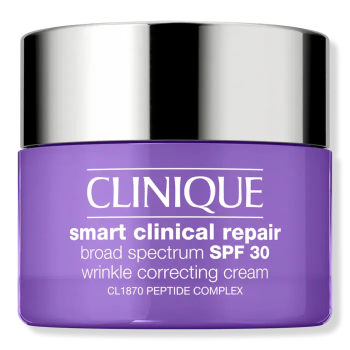 Clinique Smart Clinical Repair™ Broad Spectrum SPF 30 Wrinkle Correcting Cream