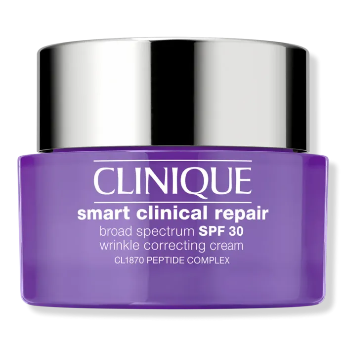 Clinique Smart Clinical Repair™ Broad Spectrum SPF 30 Wrinkle Correcting Cream