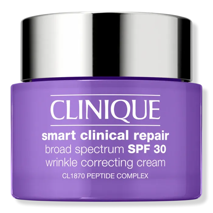 Clinique Smart Clinical Repair™ Broad Spectrum SPF 30 Wrinkle Correcting Cream
