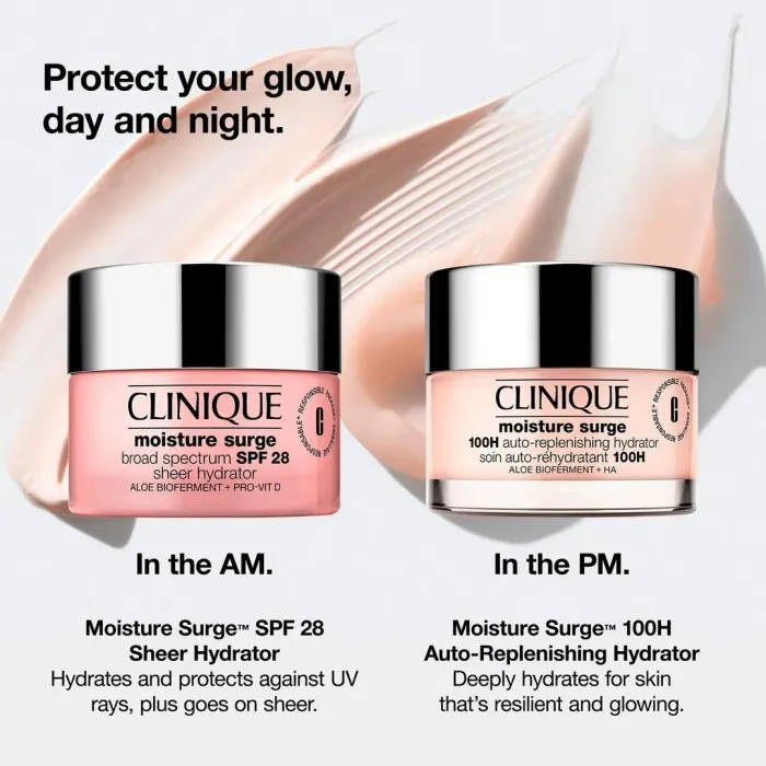 Moisture Surge™ Broad Spectrum SPF 28 Sheer Hydrator