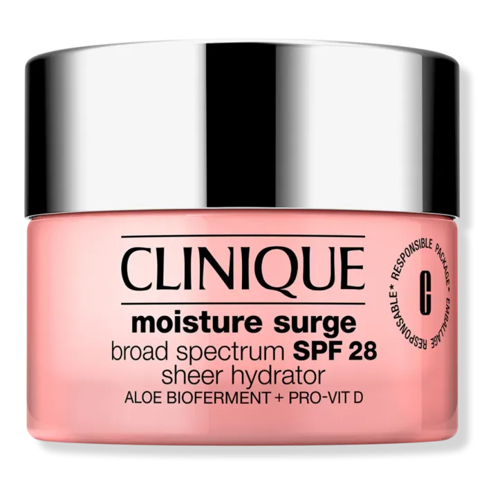 Moisture Surge™ Broad Spectrum SPF 28 Sheer Hydrator