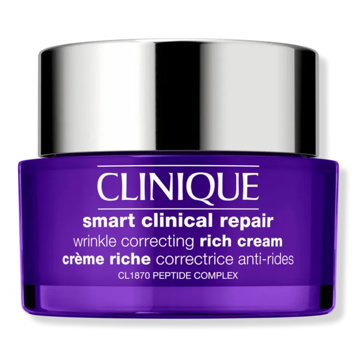 Clinique Smart Clinical Repair™ Wrinkle Correcting Rich Cream