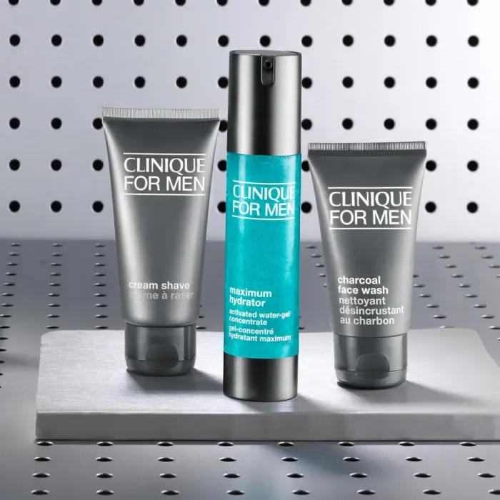 Clinique For Men™ Maximum Hydrator Activated Water-Gel Concentrate