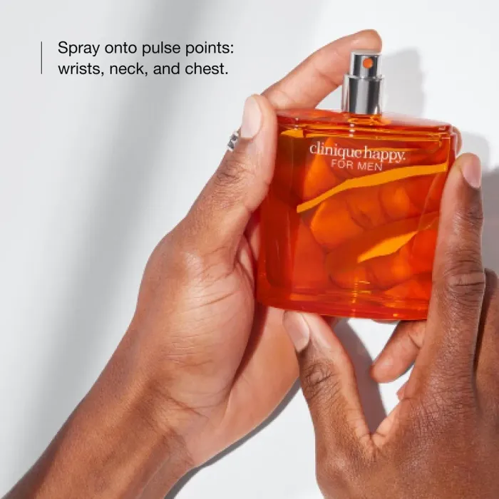 Clinique Happy™ For Men Cologne Spray