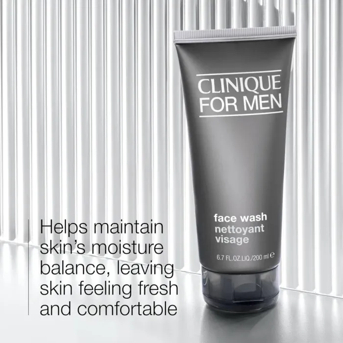 Clinique For Men™ Face Wash