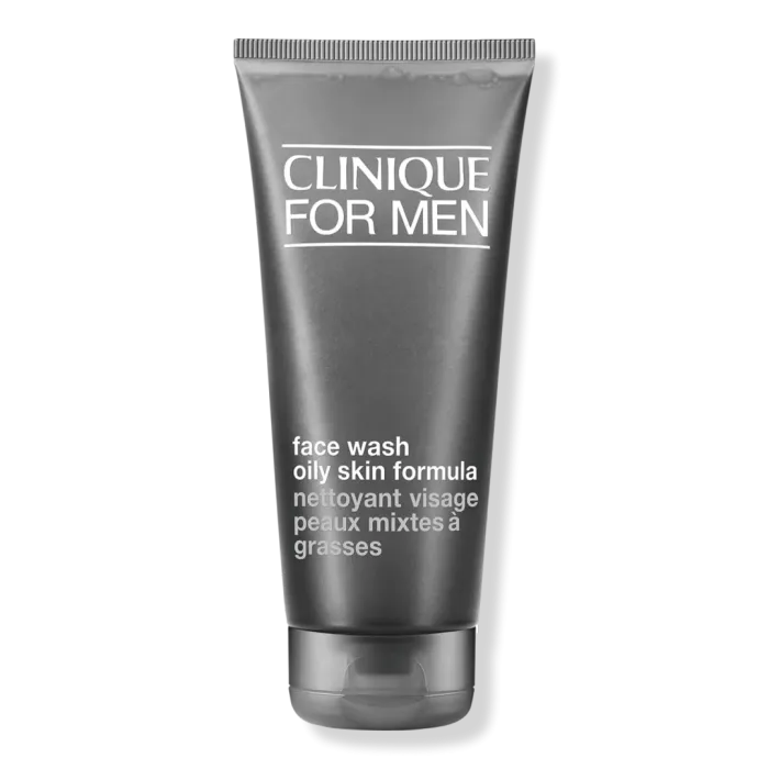 Clinique For Men™ Face Wash Oily Skin Formula