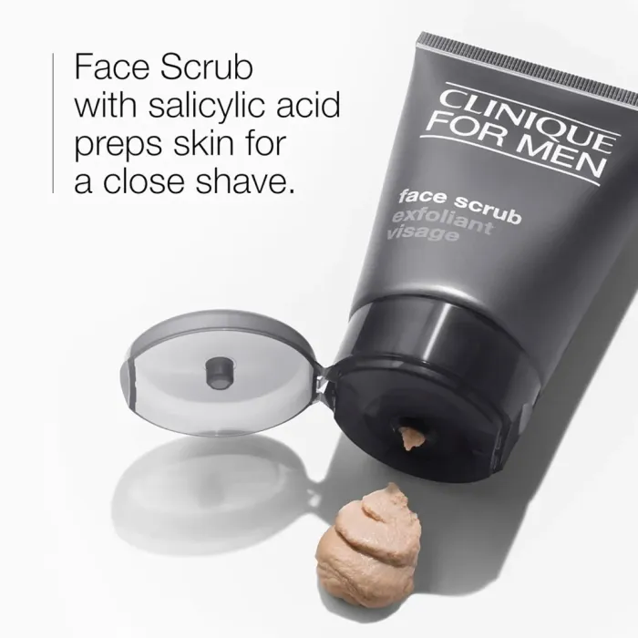 Clinique For Men™ Face Scrub