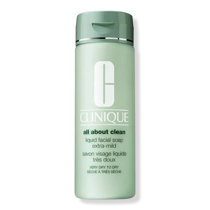 All About Clean™ Liquid Facial Soap Very Dry to Dry