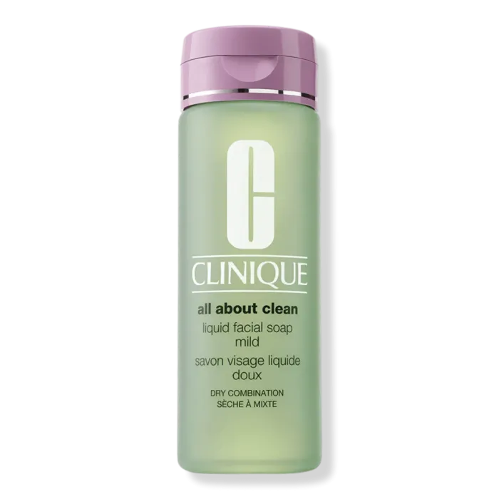 All About Clean™ Liquid Facial Soap Dry Combination