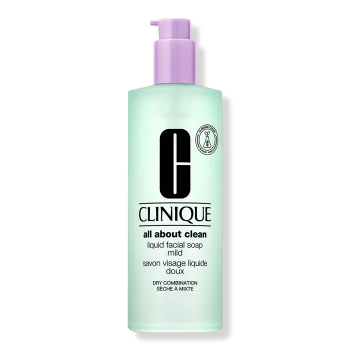 All About Clean™ Liquid Facial Soap Dry Combination
