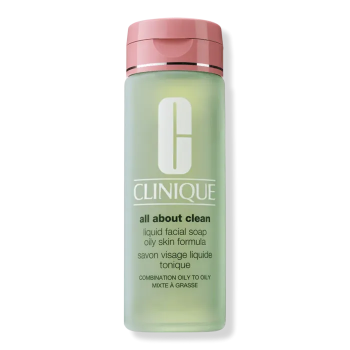 All About Clean™ Liquid Facial Soap Combination Oily to Oily