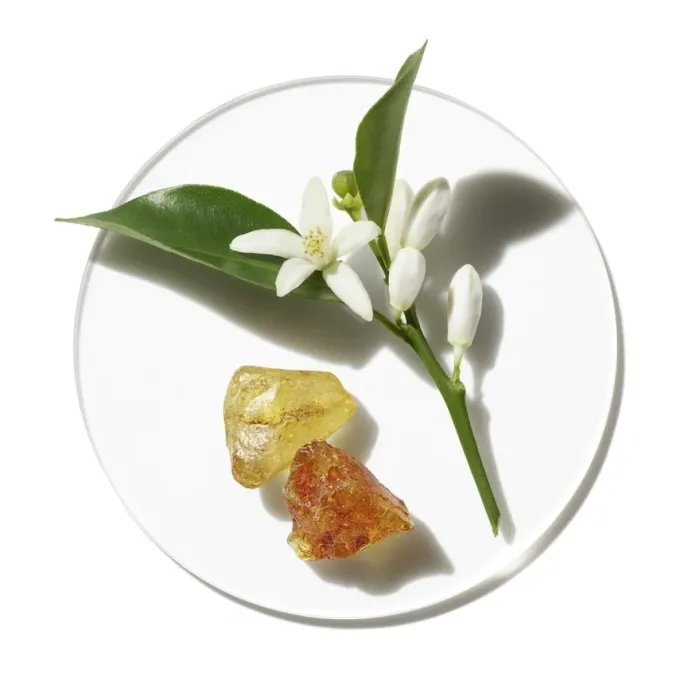 Aromatics in White