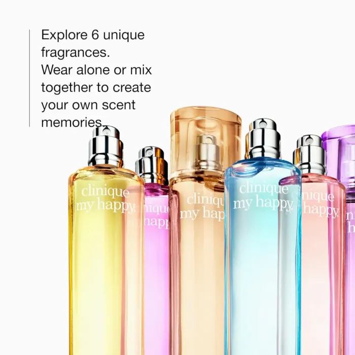 Clinique My Happy™ Cocoa & Cashmere