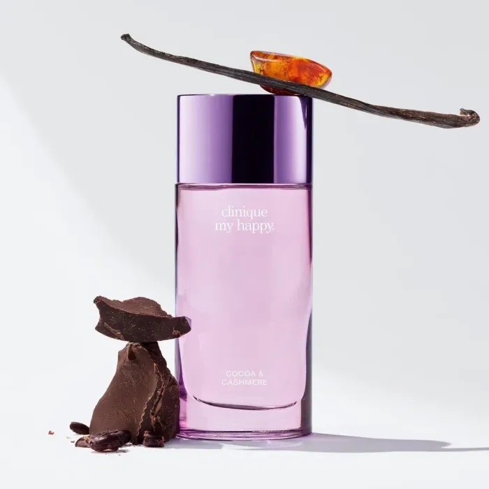 Clinique My Happy™ Cocoa & Cashmere