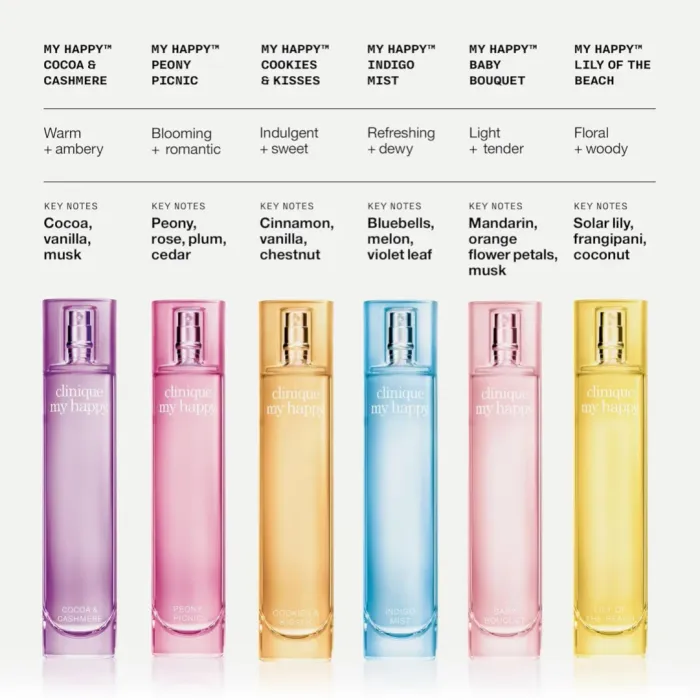 Clinique My Happy™ Peony Picnic