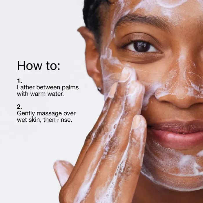 Take The Day Off™ Facial Cleansing Mousse