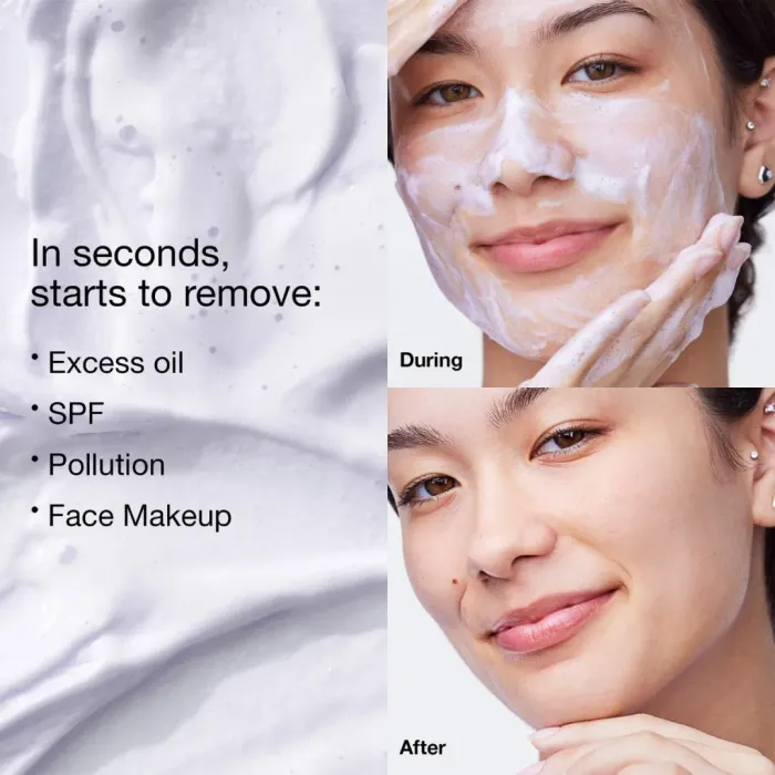 Take The Day Off™ Facial Cleansing Mousse