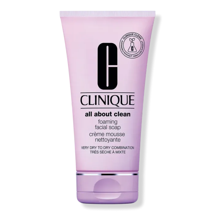 All About Clean™ Foaming Facial Soap