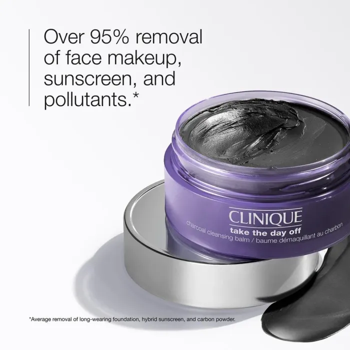 Take The Day Off™ Charcoal Cleansing Balm