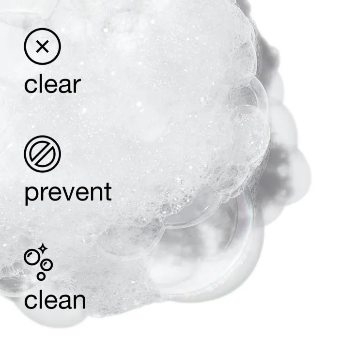 Acne Solutions™ Cleansing Foam