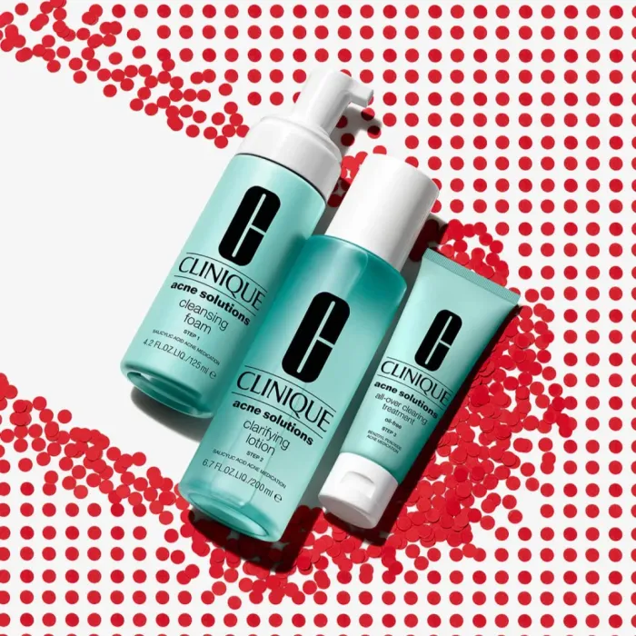 Acne Solutions™ Cleansing Foam