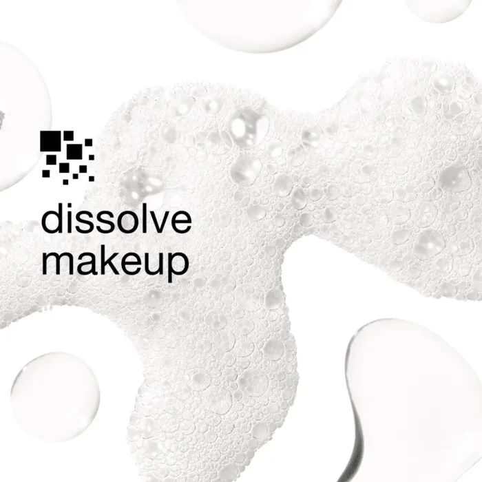 Rinse-Off Eye Makeup Solvent