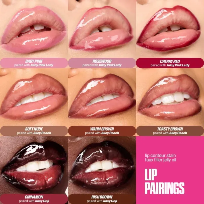 Lip Contour Stain
