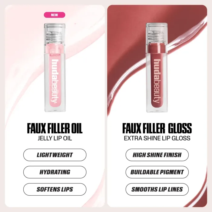Faux Filler Jelly Oil