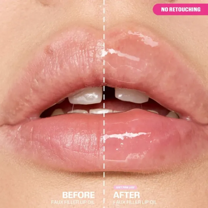 Faux Filler Jelly Oil