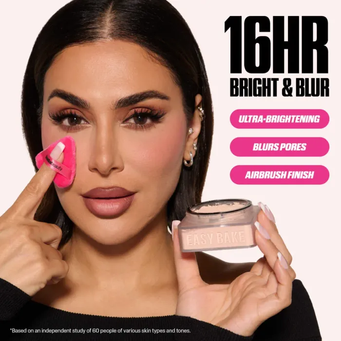 Baby Bake Easy Bake Loose Powder Mini