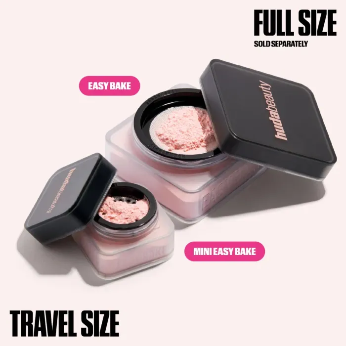 Baby Bake Easy Bake Loose Powder Mini