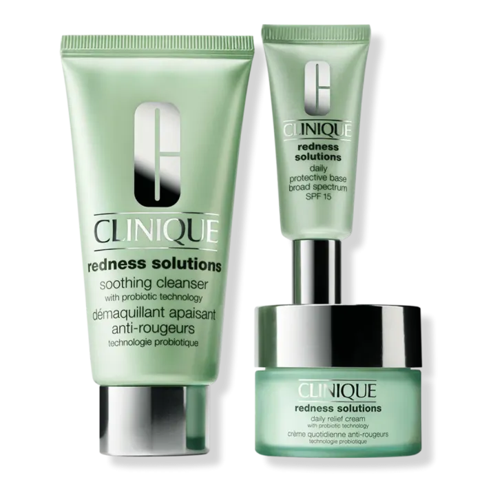 Redness Solutions Redness Regimen