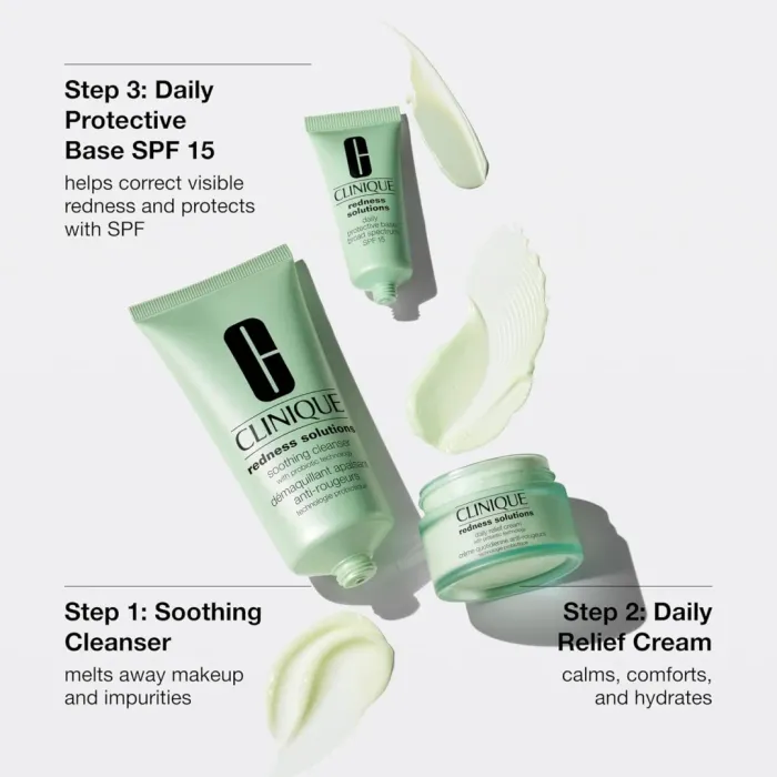 Redness Solutions Redness Regimen