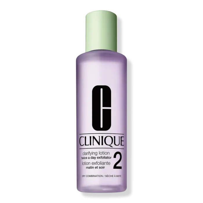 Clarifying Lotion 2