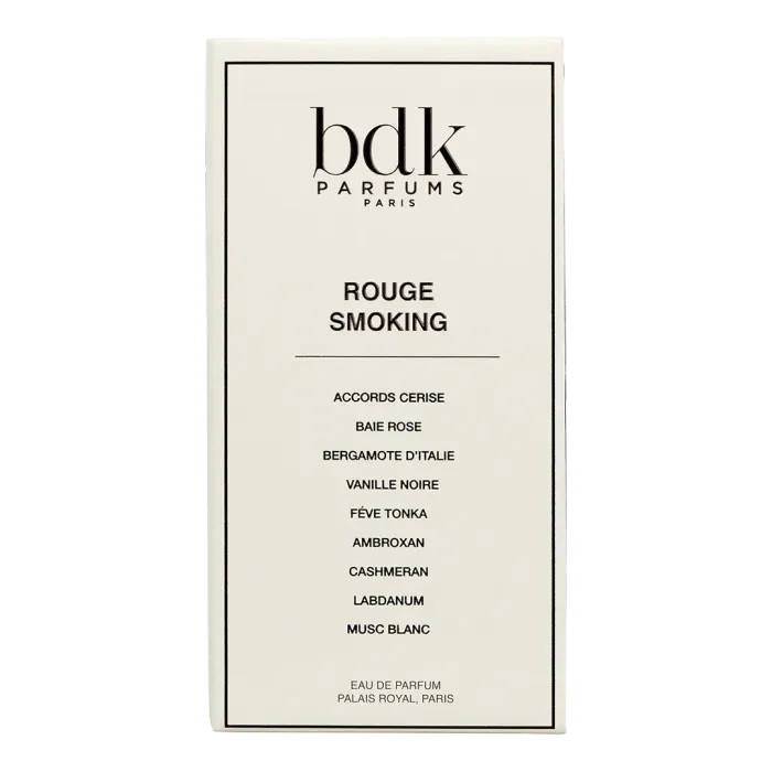 Rouge Smoking