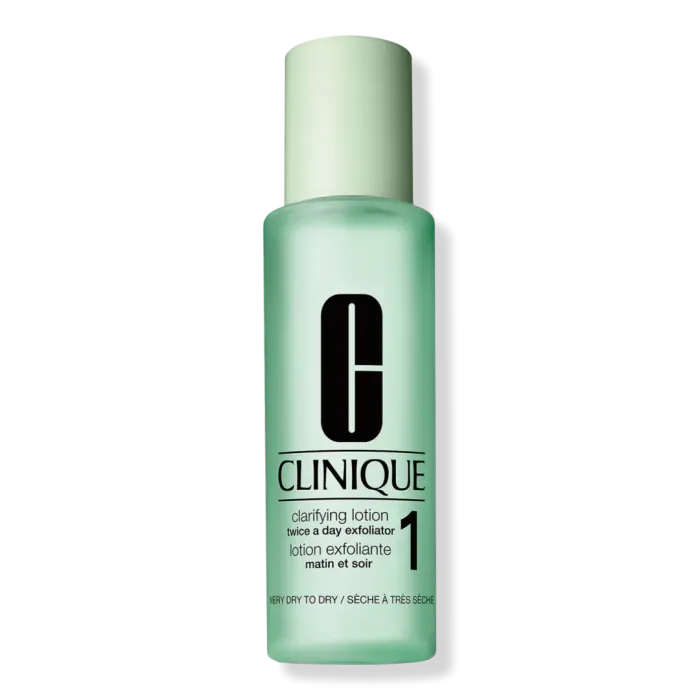 Clarifying Lotion 1