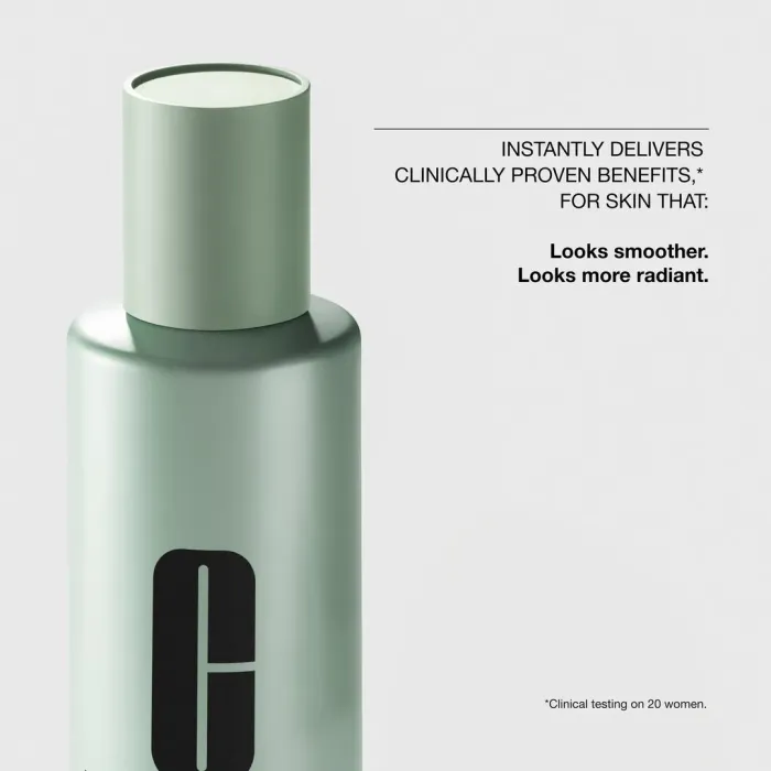 Clarifying Lotion 1.0 Twice A Day Exfoliator