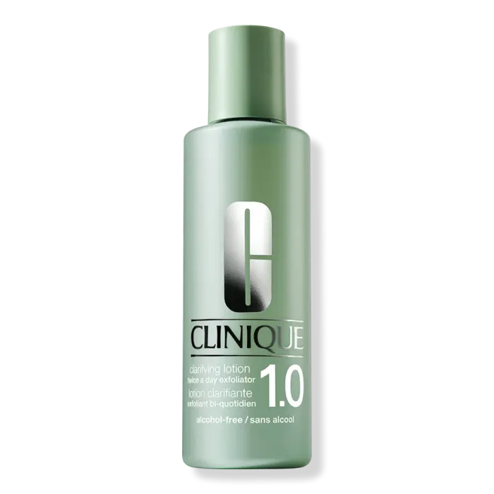 Clarifying Lotion 1.0 Twice A Day Exfoliator