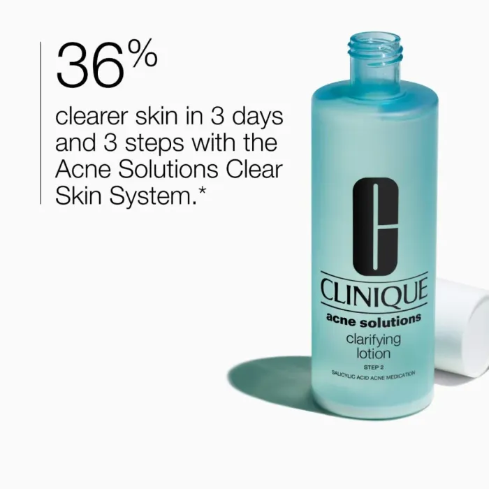 Acne Solutions™ Clarifying Lotion