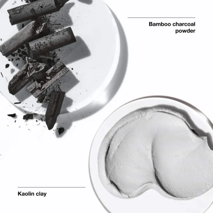 All About Clean™ 2-in-1 Charcoal Mask + Scrub