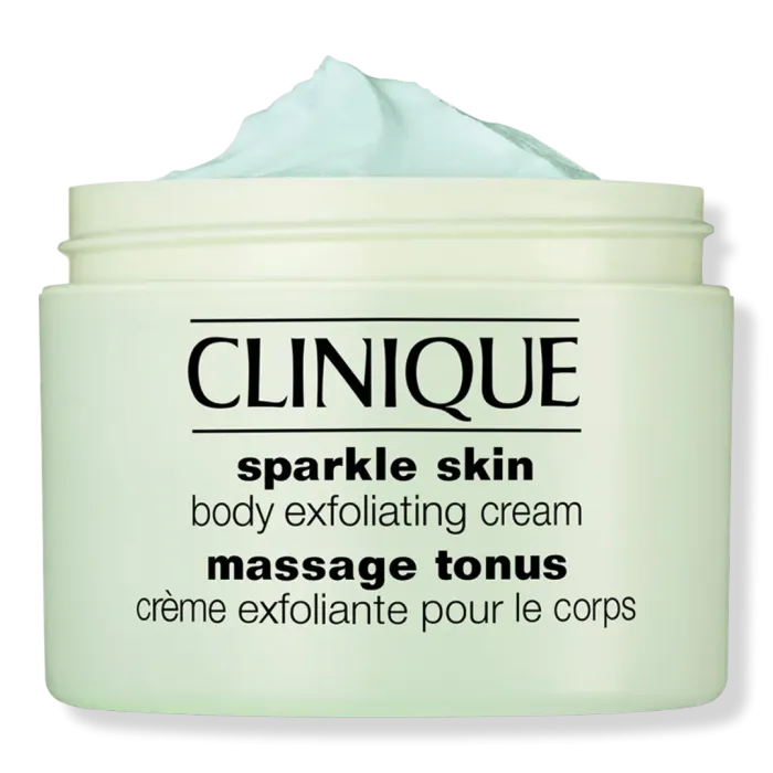 Sparkle Skin™ Body Exfoliating Cream