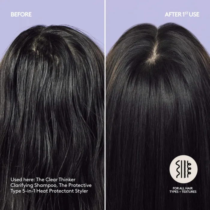 The Clear Thinker Clarifying Shampoo
