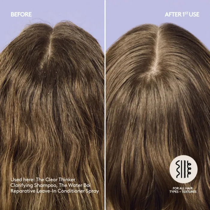 The Clear Thinker Clarifying Shampoo