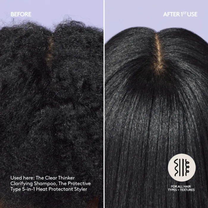 The Clear Thinker Clarifying Shampoo