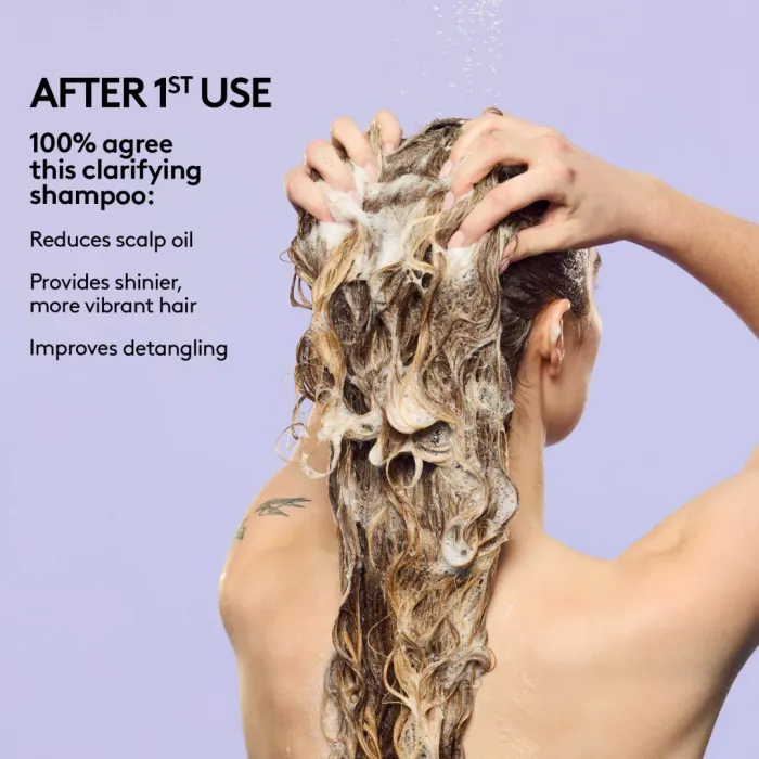 The Clear Thinker Clarifying Shampoo
